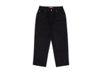 Supreme Moleskin Double Knee Painter Pant Black