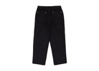 Supreme Moleskin Double Knee Painter Pant Black