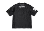 Supreme Nike Football Jersey Black