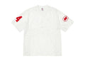 Supreme Nike Football Jersey White