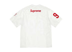 Supreme Nike Football Jersey White