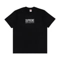 Supreme Paris Tee Black