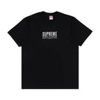 Supreme Paris Tee Black