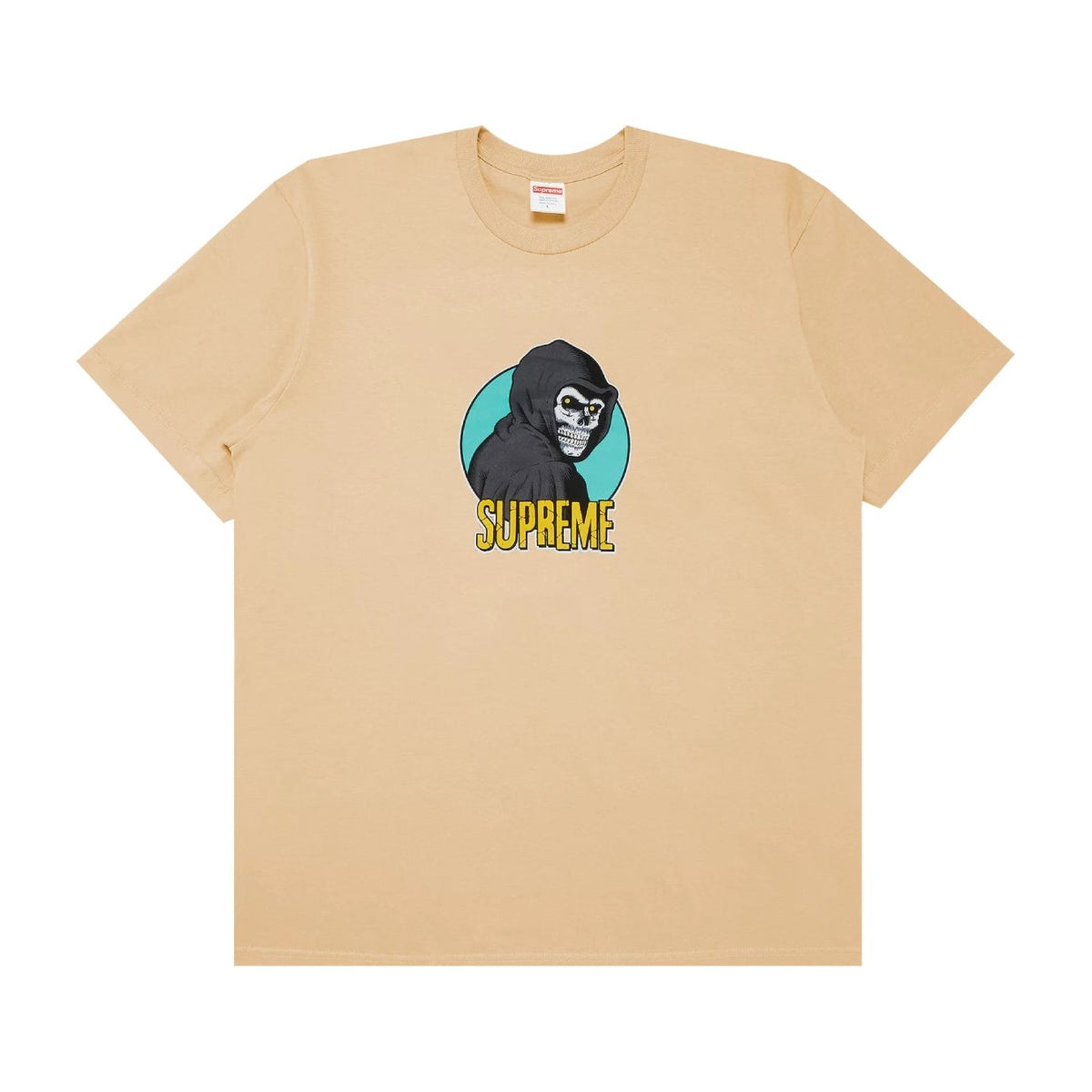 Supreme Reaper Tee Khaki