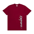 Supreme Satan Tee Cardinal