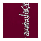 Supreme Satan Tee Cardinal
