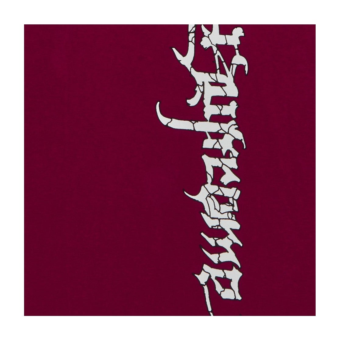 Supreme Satan Tee Cardinal