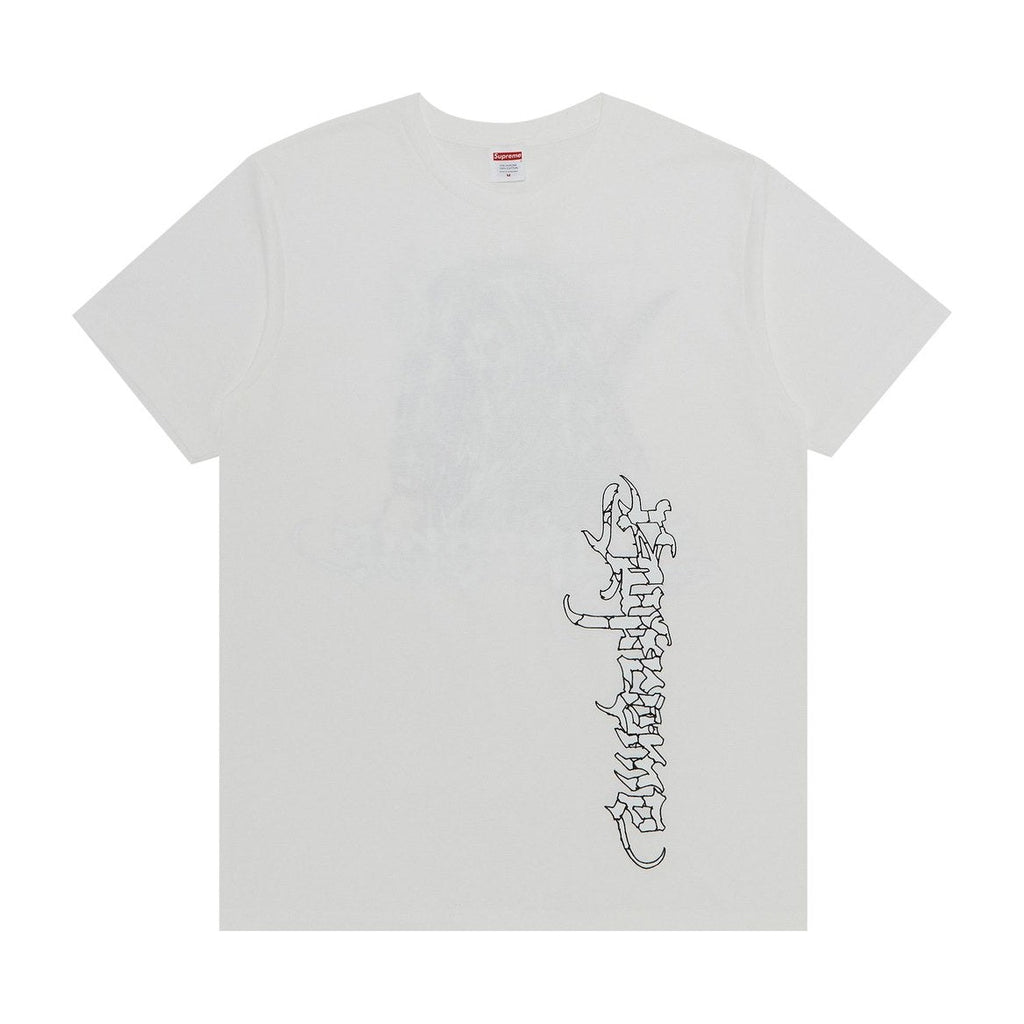 Supreme Satan Tee White