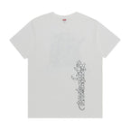 Supreme Satan Tee White