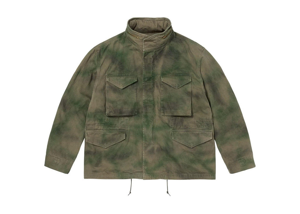 Supreme x A.Presse M-65 Camo