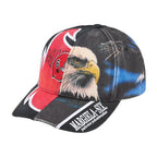 Supreme x MM 6 Maison Margiela Split 6-Panel Black