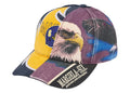 Supreme x MM 6 Maison Margiela Split 6-Panel Navy
