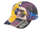 Supreme x MM 6 Maison Margiela Split 6-Panel Navy
