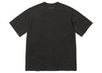 Supreme x MM 6 Maison Margiela Split Short-Sleeve Top Black