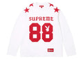 Supreme x Playboy Long-Sleeve Top White