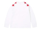 Supreme x Playboy Long-Sleeve Top White