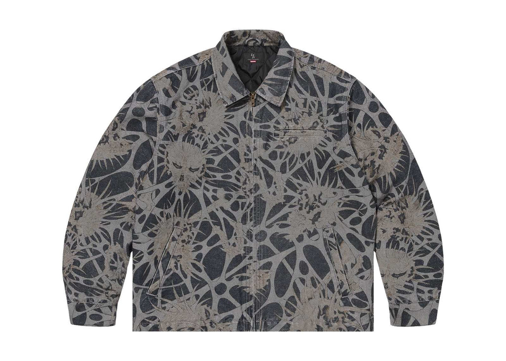Supreme x Ys Denim Work Jacket Black