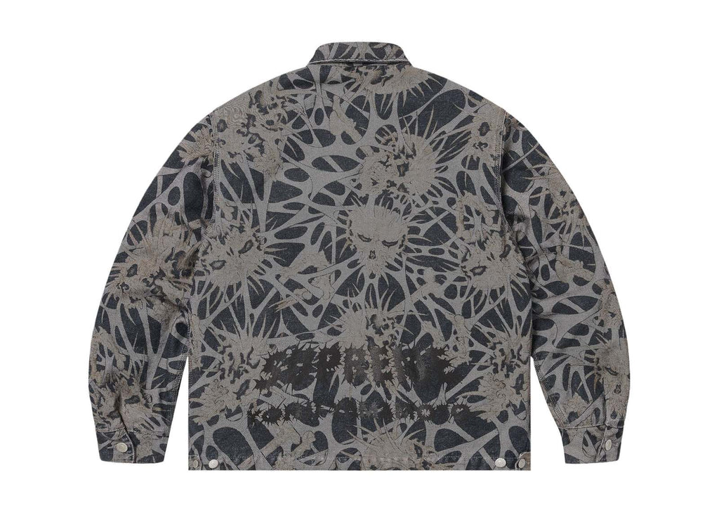 Supreme x Ys Denim Work Jacket Black