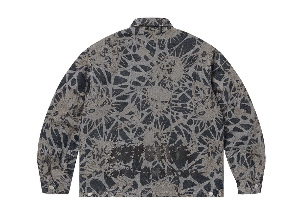 Supreme x Ys Denim Work Jacket Black
