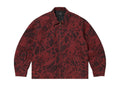 Supreme x Ys Denim Work Jacket Overdyed Red