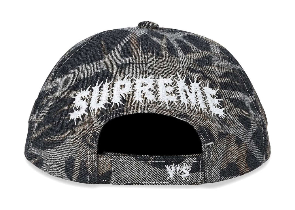 Supreme x Ys Grommet 6-Panel Multicolor