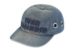 Supreme x Ys Grommet 6-Panel Washed Blue