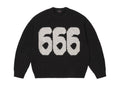 Supreme x Ys Sweater Black