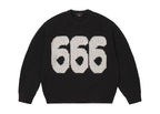 Supreme x Ys Sweater Black