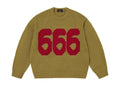 Supreme x Ys Sweater Olive
