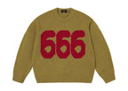 Supreme x Ys Sweater Olive