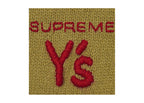 Supreme x Ys Sweater Olive
