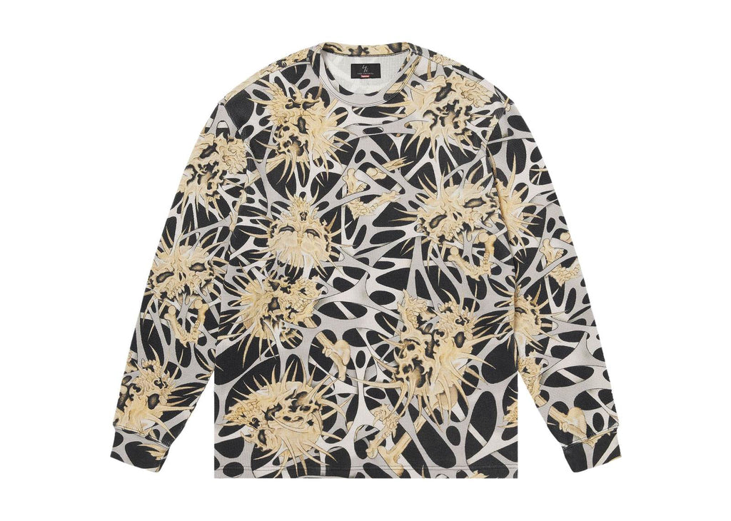 Supreme x Ys Thermal Multicolor