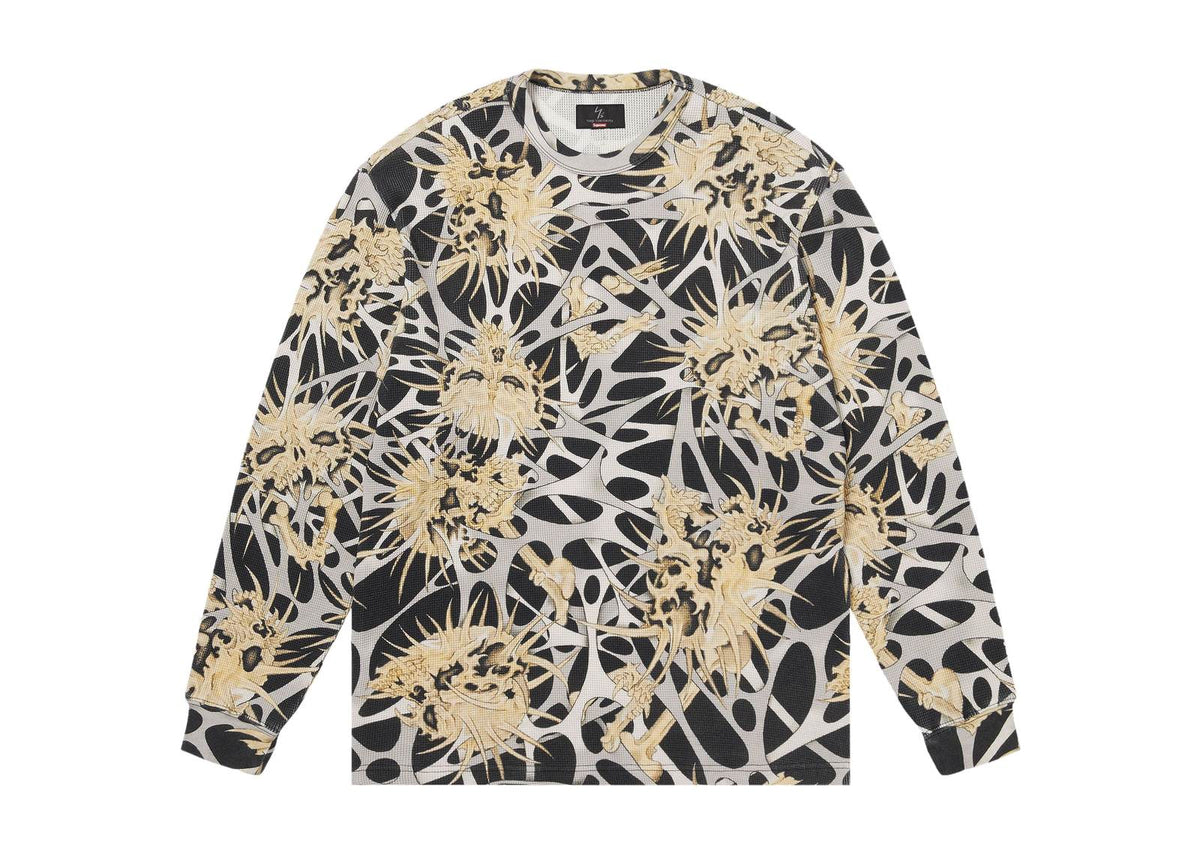 Supreme x Ys Thermal Multicolor