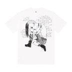 Supreme x Ys Thinker Tee White