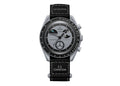 Swatch x Omega Bioceramic Mission To Earthphase