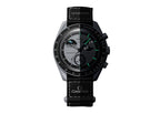 Swatch x Omega Bioceramic Mission To Earthphase