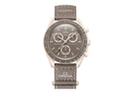 Swatchx Omega Bioceramic Moonswatch Mission On Earth Desert
