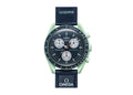 Swatchx Omega Bioceramic Moonswatch Mission to Earth