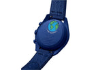 Swatchx Omega Bioceramic Moonswatch Mission To Earthphase Moonshine Gold Snoopy