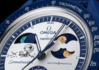 Swatchx Omega Bioceramic Moonswatch Mission To Earthphase Moonshine Gold Snoopy