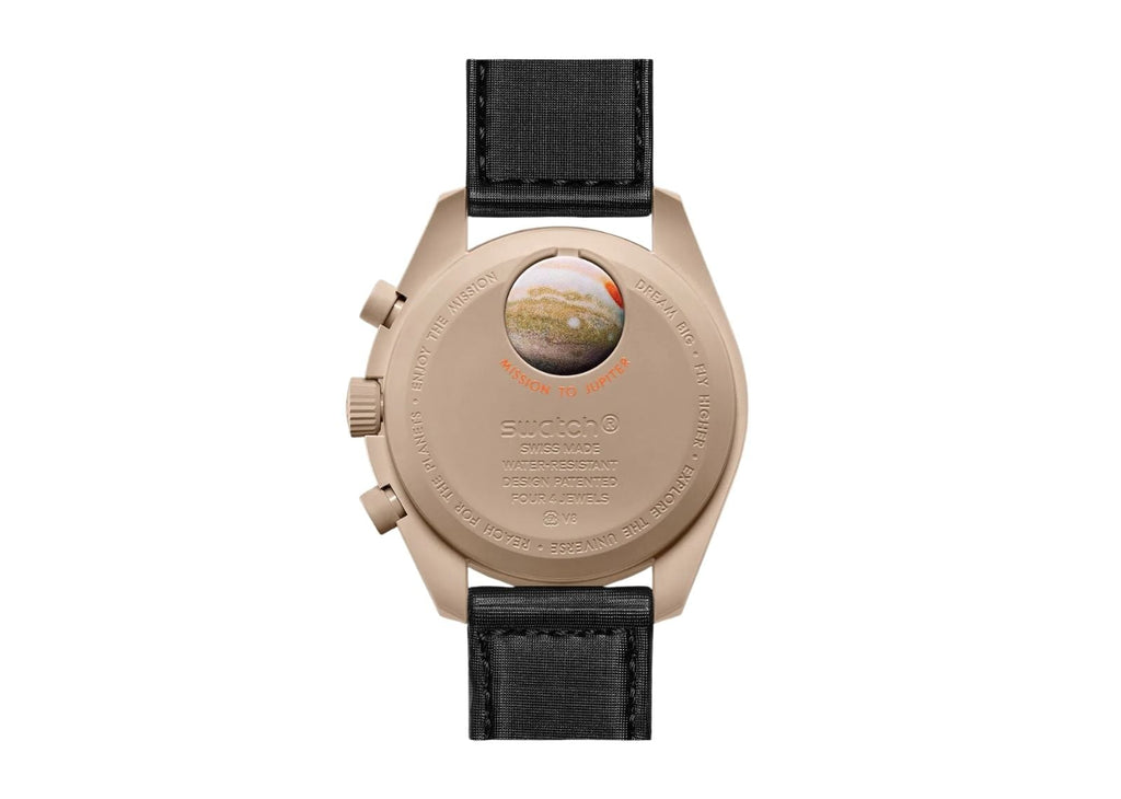 Swatch x Omega Bioceramic Moonswatch Mission to Jupiter