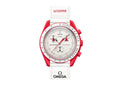 Swatchx Omega Bioceramic Moonswatch Mission to Mars
