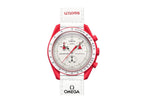 Swatchx Omega Bioceramic Moonswatch Mission to Mars