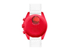 Swatchx Omega Bioceramic Moonswatch Mission to Mars