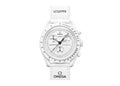 Swatchx Omega Bioceramic Moonswatch Mission To Moonphase Full Moon