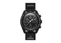 Swatchx Omega Bioceramic Moonswatch Mission To Moonphase New Moon