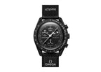 Swatchx Omega Bioceramic Moonswatch Mission To Moonphase New Moon