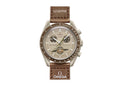 Swatchx Omega Bioceramic Moonswatch Mission to Saturn
