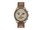 Swatchx Omega Bioceramic Moonswatch Mission to Saturn