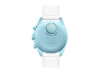 Swatchx Omega Bioceramic Moonswatch Mission to Uranus
